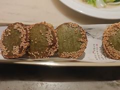 -绿茶餐厅(光谷世界城步行街店)