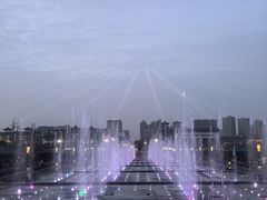 -大雁塔北广场音乐喷泉