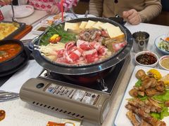 -韩香福烤肉庄园(荣成店)