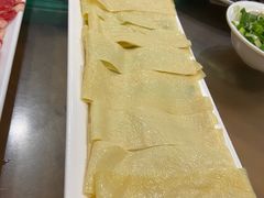-福寿斋·老北京铜锅涮肉·烧烤(清岚店)