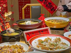 -饭橘汉江码头·乡野土菜馆(静安路店)
