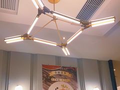 大堂-港丽餐厅(高德置地店)