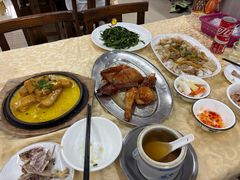 自制黄金豆腐-南沙辉记烧鸡·荔枝木炭火吊烧(旧镇店)
