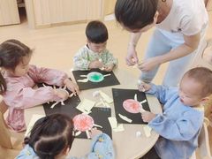 -嘉定民办实蒙早教中心