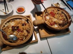 -膳心记-明火四宝煲仔饭(燕南店)