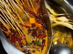 -来涮蜀鲜货火锅串串香(菜市口店)