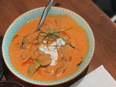 红咖喱牛肉-米泰MiThai