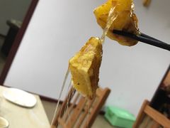 拔丝地瓜-柴火东北铁锅炖(鲁班店)