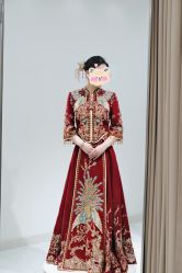 -拉瑞娜LaReine婚纱礼服高级定制