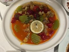 泡椒煮牛蛙-宁波石浦大饭店(新材料城店)