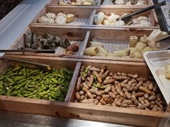 -素耕素食自助(嘉华店)