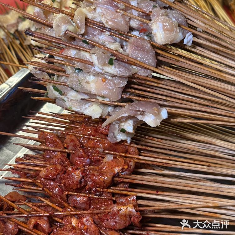 有哪吒小哥的宝藏串串，淡定不了亿点点！！