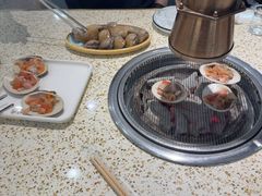 -泰白海鲜烧烤大全