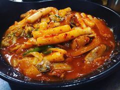 -包装马车·韩国料理·포장마차