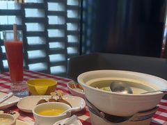 -西贝(东方路店)