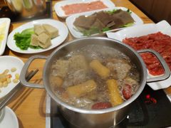 -嗨羊火锅(西环店)