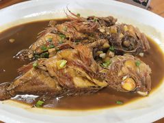 -胖大嫂渔家排档(半边山店)