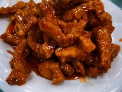 -天津外国语大学（马场道校区）食堂