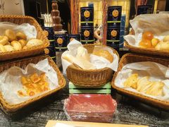 -北京希尔顿逸林酒店-逸轩西餐厅-自助餐厅