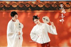 点击看大图 -金夫人婚纱摄影(衡阳店)