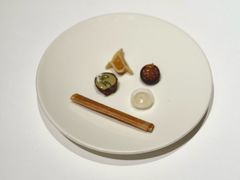 -Le Comptoir de Pierre Gagnaire