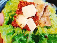 -唯成•韩国炭火烤肉 유성고기