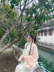 -一揽芳华汉服旗袍体验馆(拙政园店)
