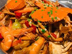 -胖哥俩肉蟹煲(湖滨银泰in77店)
