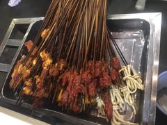 -水碾河刘老大串串香(水碾河路店)