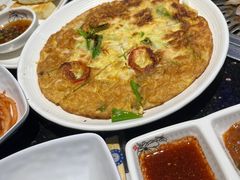 -青松馆韩国料理(香港中路佳世客店)