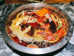 -渝味晓宇火锅(合川路店)