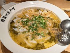 -太二酸菜鱼(深圳布吉万象汇店)