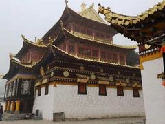 -达仓郎木寺院