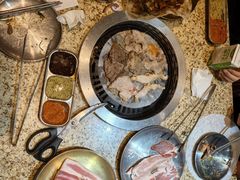 -姜胖胖首尔自助烤肉·蒸汽海鲜大排档(国瑞中心店)