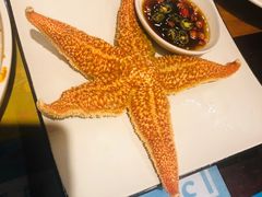 -臻鲜燕海鲜融合餐厅(金陵style店)