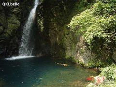 -宁波五龙潭景区