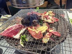 -合易泓烤肉•首创生椰大油边(宁山路店)