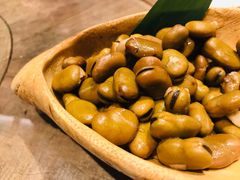 孔乙己茴香豆-香园茶社·金陵小灶(老门东店)