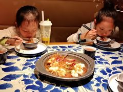 -绿茶餐厅(布吉万象汇店)