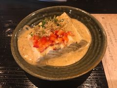 日式冷豆腐-芥岛(河北大街店)