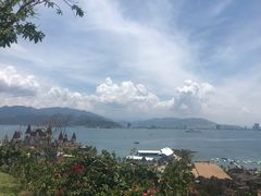 -芽庄珍珠岛游乐园