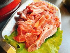 精品羊肉-张吴记小泥炉烤肉(体育场店)