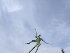 -长春世界雕塑园冰雪艺术天地