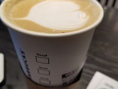 特浓咖啡拿铁-星巴克(杭州市民中心店)