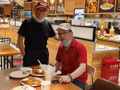 大堂-比格比萨自助(新辰里学清路店)