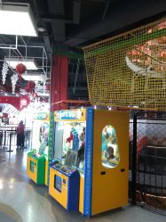 -嗨翻Hi-Fun竞技主题乐园·蹦床团建生日聚会(五棵松华熙店)