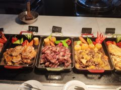 -杭州钱江新城万怡酒店-西餐厅