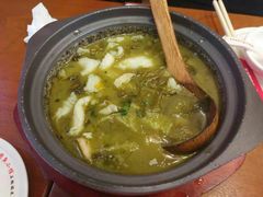 -周鱼小馆石锅酸菜鱼(活力汇店)