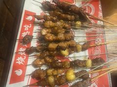 -今邕烧烤·广西烧烤大王(西大店)