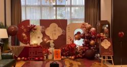 -觅糖派对·宝宝宴生日宴一站式派对策划(河西店)